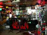 Here is the infamous MPM club house. Many a good time has been had here!