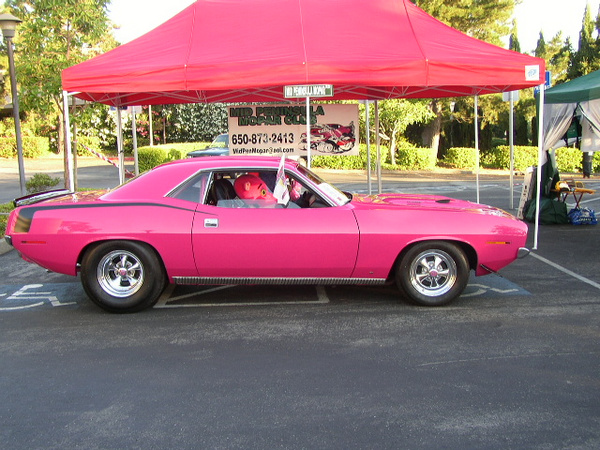 This is the offical MPM 'Cuda and it's now for sale as of 11-8-2008. Contact Joe @ 650-872-0102 for details.