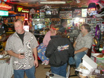 Another happy party goer!