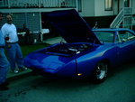 Very cool Hemi Injected 4-speed Daytona