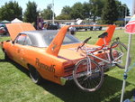 One Dirty Bird, who could or would do something like this?