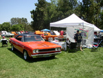 Tina C's 69 440 powered Sattilte, we call her Endora, the plymouth that is, not Tina,