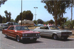 Gil's 66 Hemi Charger and 67 Hemi GTX