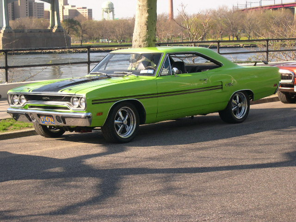 Here is one of our MPM members really cool 1970 GTX. John lives in New York, and is a true Mopar enthusists.