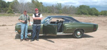 Rich Solin and Rob Wolf ( editor of MCG)