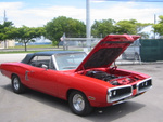 Harry from New York's 70 Coronet conv.