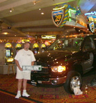 The MPM is everywhere, even Las Vegas