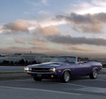 Stu's 70 challenger convertible