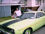Sally, Deanna, and our 70 roadunner