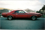 Stu's 1971 challenger