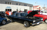 Brizo's front