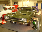 Rich Solin's Coronet R/T at the Cow Palace show 2004