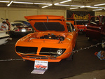 Joann's 70 Superbird at the Cow Palalce show 2004