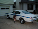 1967 Plymouth Barracuda Formula S,