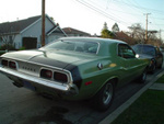 Steve Drennon's 1973 Challenger