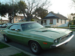 Steve's 73 challenger 2