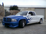 Dave's (Ramcuda) new 2003 Dakota