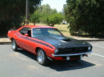 1970 AAR Cuda