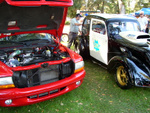 Curt Dowling has two of the best rides around!