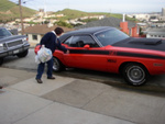 Joann's 1970 T/A. Hemi Orange!!!