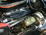 Here are some shots of the new TTI headers