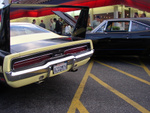 Daytona plate