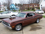 Dans duster 1