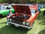 "Hemi" Gil and his 1967 GTX