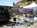 The Dot & Andy's club swap meet, 2004