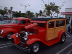 Bob Faust's 1929 Woody