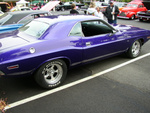 Alexis's challenger