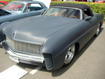 Louie's latest creation  It's really a Jag