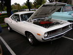 Randy Ruh's very sweet CUDA'