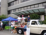 The show was a big sucess due to all who pitched in and helped.