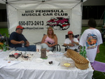 The MPM crew at rest