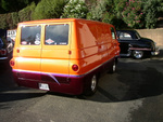 Cool 1966 dodge Van