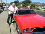 One owner 1972 challenger, nice!
