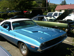 Nice couple of Mopars
