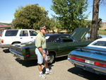 Jim from Moparts,and his new (to him)challenger