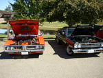 Rick Bishop and Stu's B-bodies