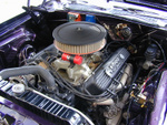 Here is the Cuda's engine
