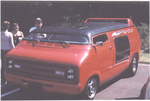 chopped van now