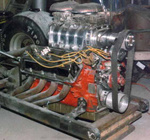 blown hemi in the van