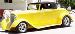 33 dodge cabriolet