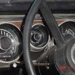 Rallye instrument panel