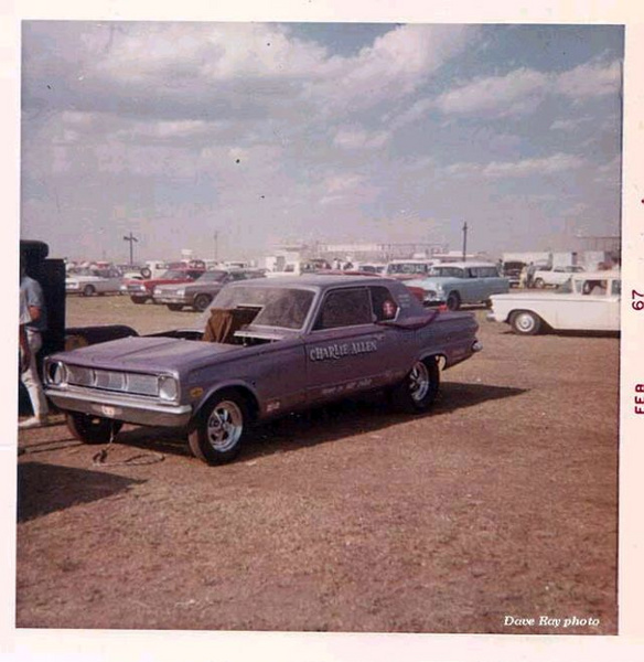 charlie allen 1967