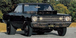 front blk hemi dart