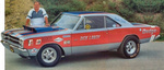 landy hemi dart