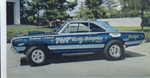 T H T hemi dart