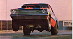 wheel stand dart